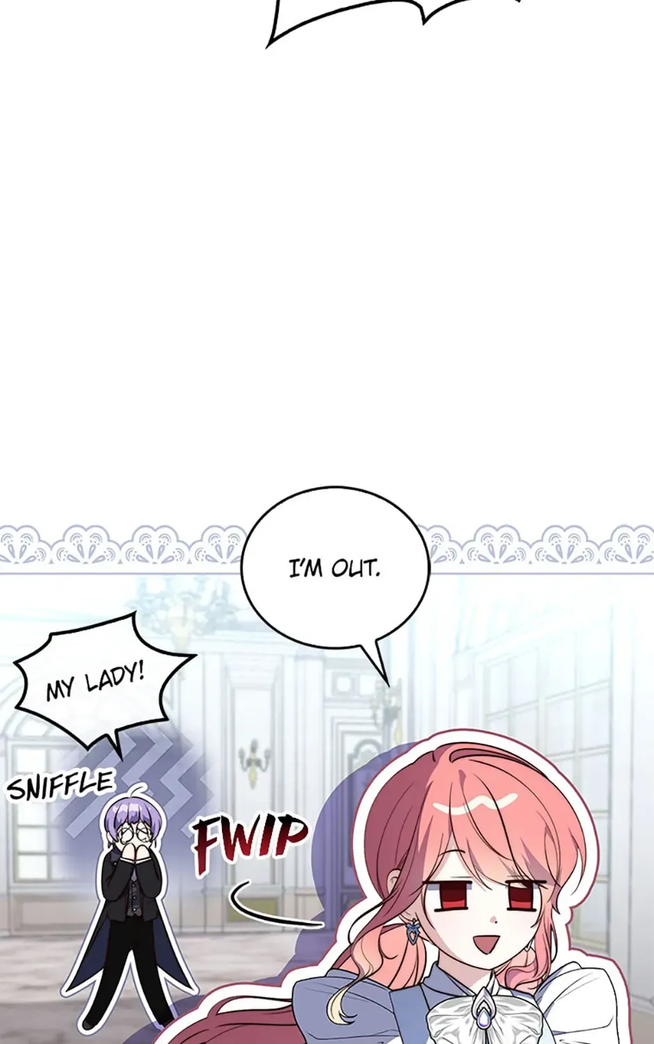Fortune-Telling Lady Chapter 22 page 52 - 