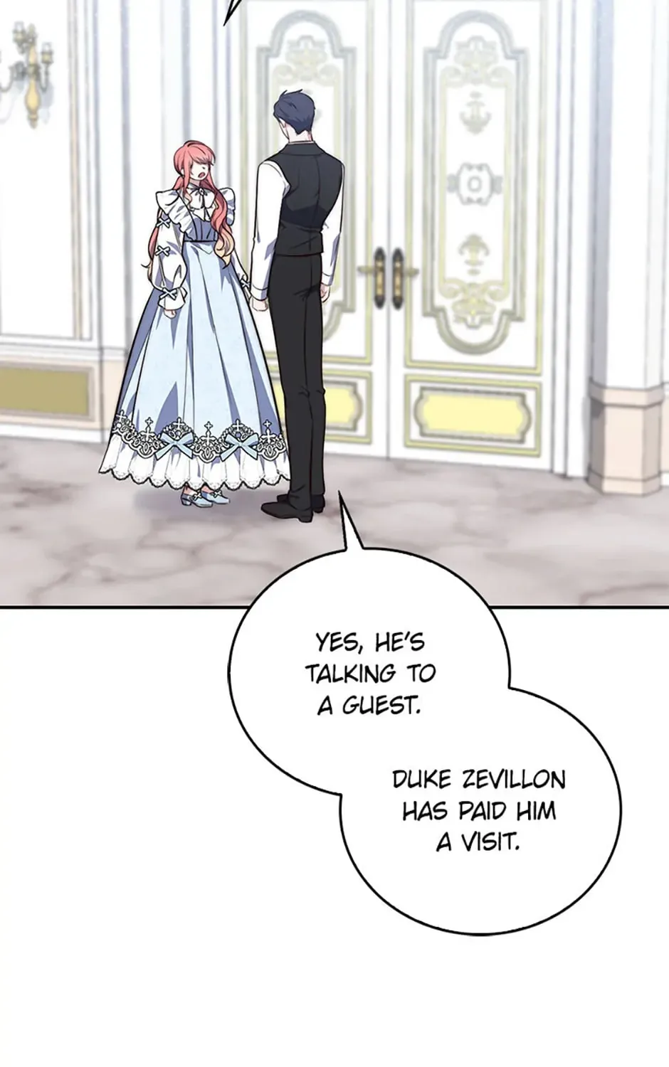 Fortune-Telling Lady Chapter 22 page 62 - 
