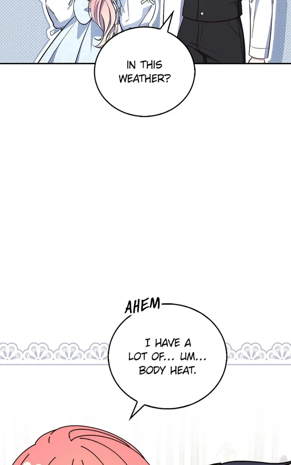 Fortune-Telling Lady Chapter 22 page 72 - 