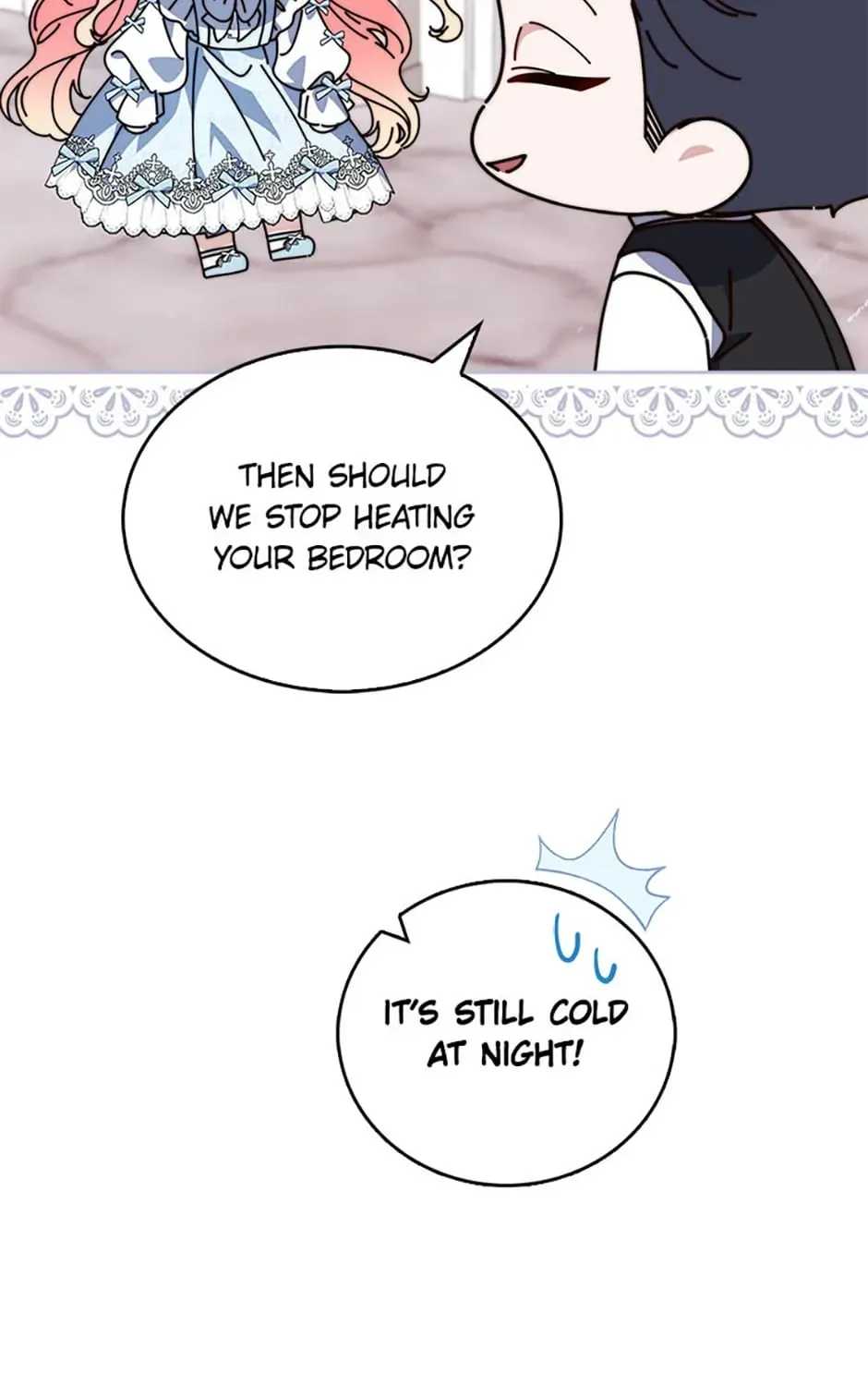 Fortune-Telling Lady Chapter 22 page 74 - 