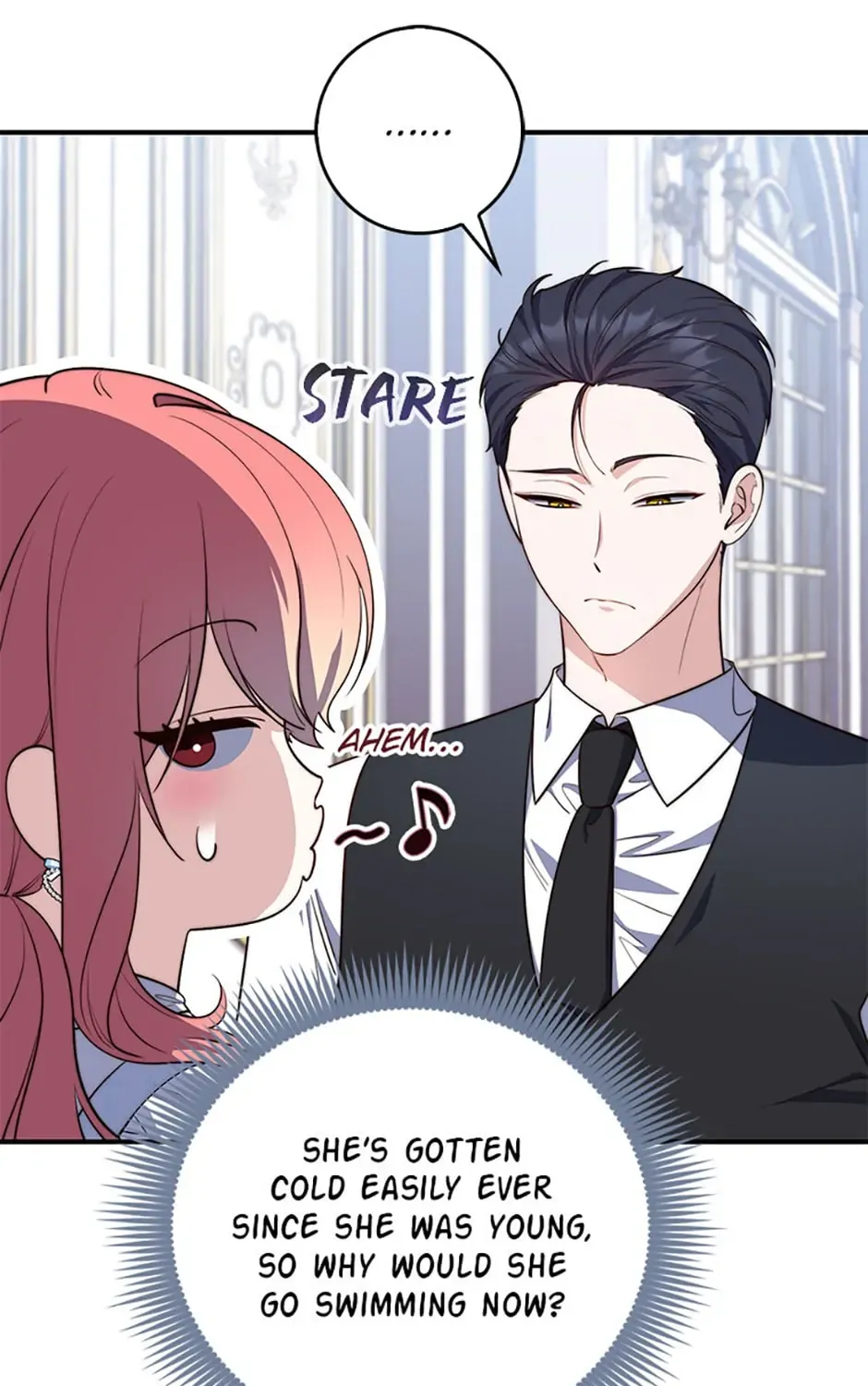 Fortune-Telling Lady Chapter 22 page 76 - 