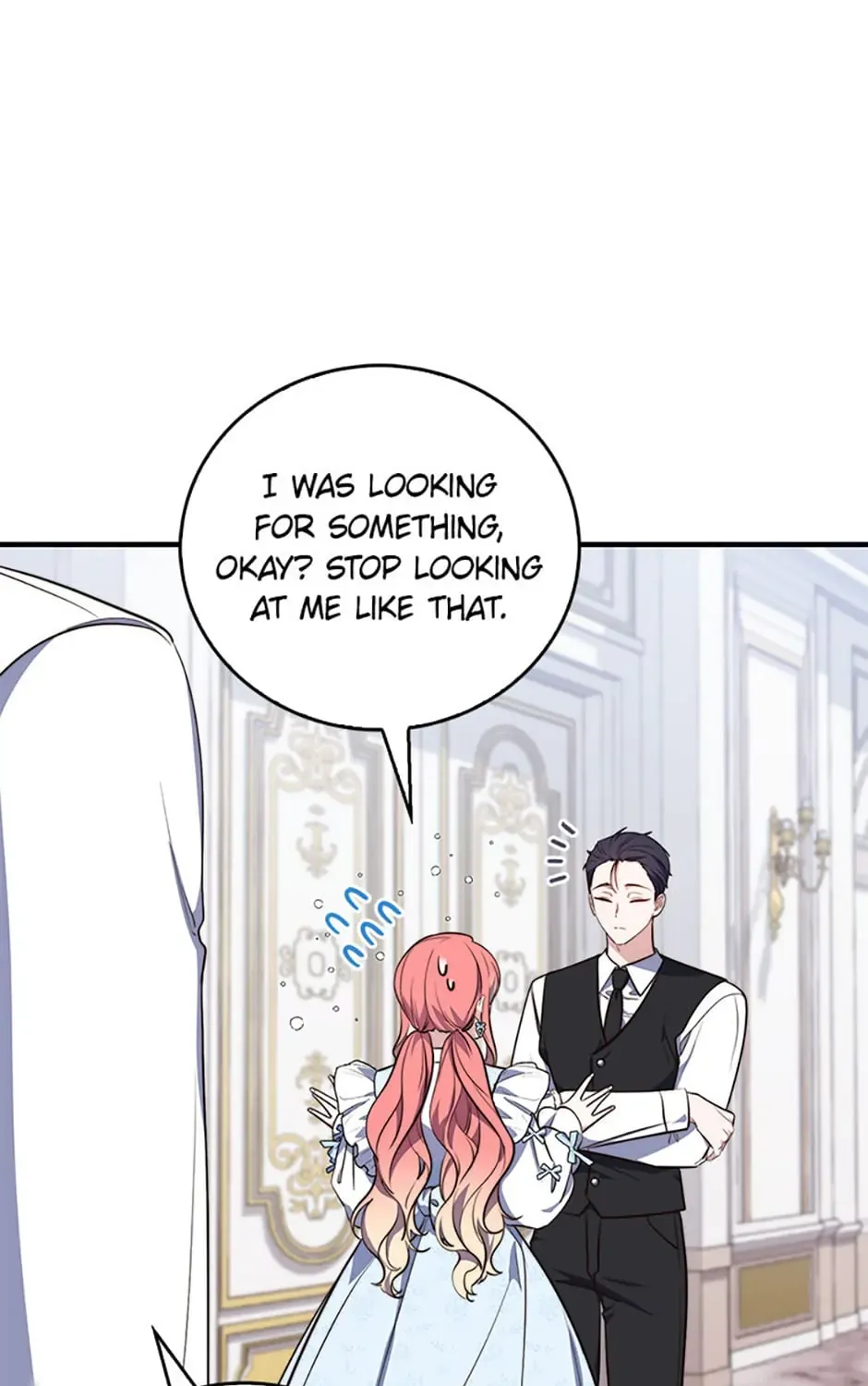 Fortune-Telling Lady Chapter 22 page 78 - 