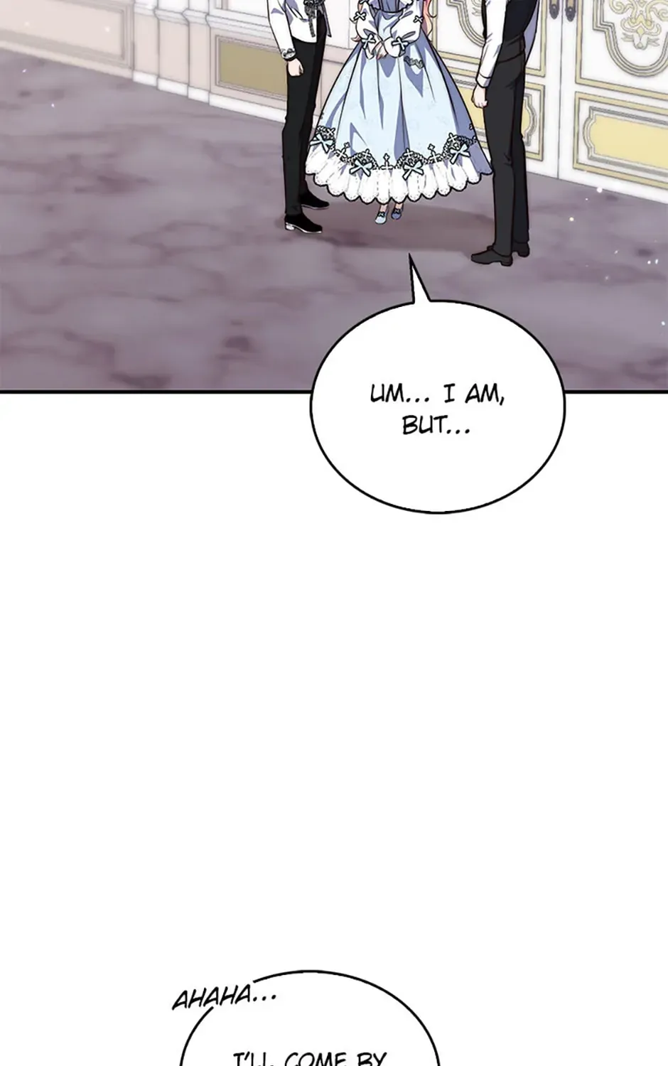 Fortune-Telling Lady Chapter 22 page 84 - 