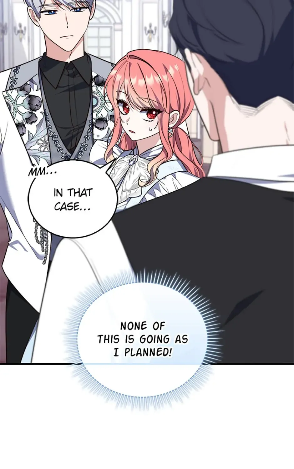 Fortune-Telling Lady Chapter 22 page 88 - 