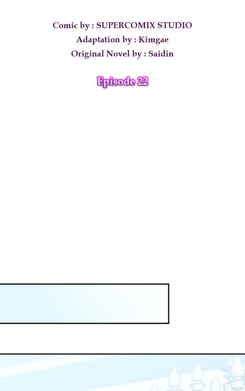 Fortune-Telling Lady Chapter 22 page 10 - 