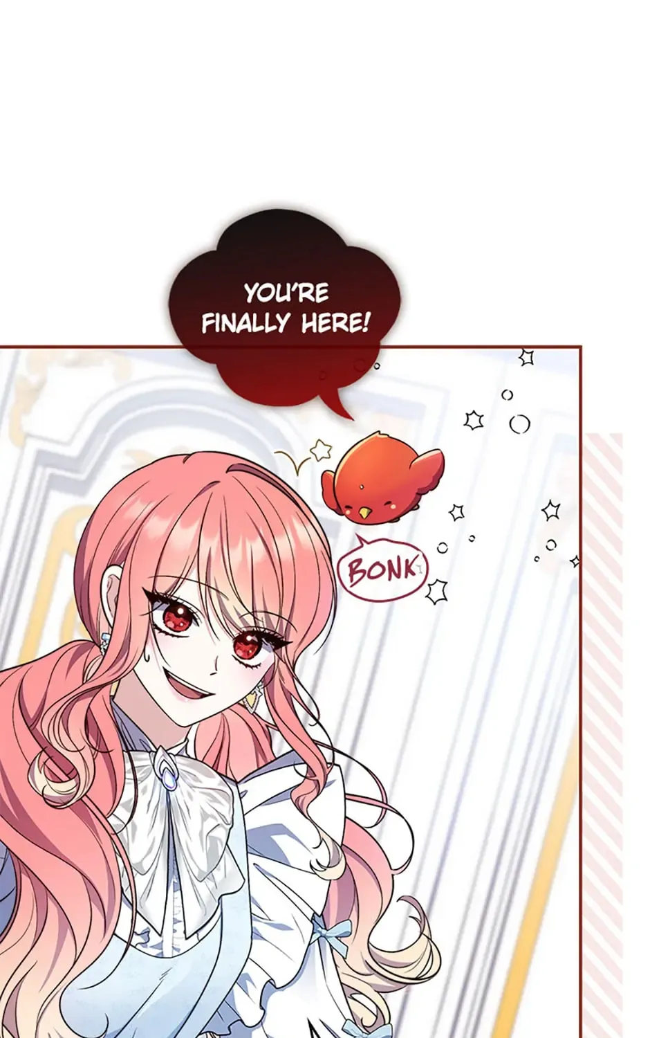 Fortune-Telling Lady Chapter 22 page 94 - 