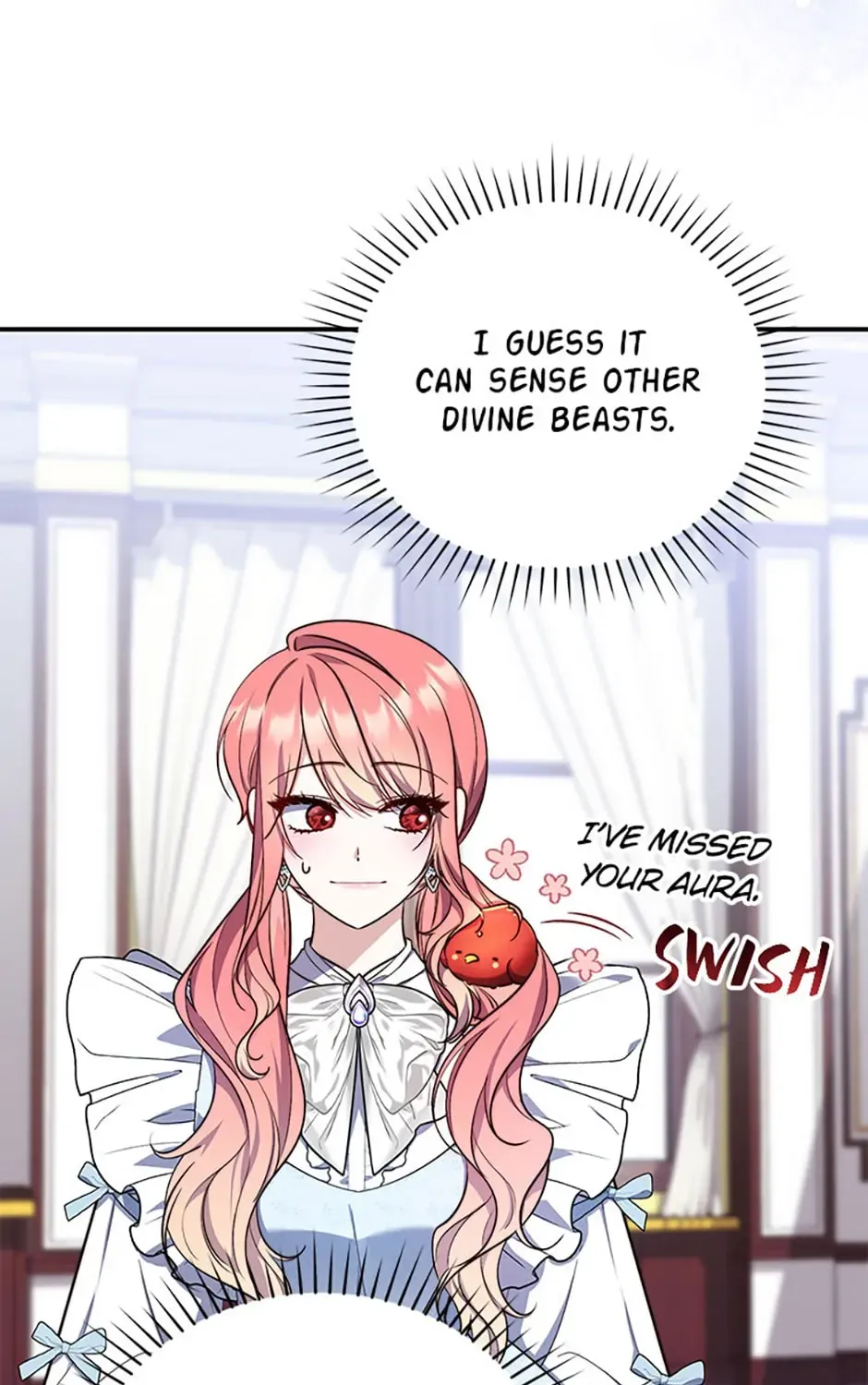 Fortune-Telling Lady Chapter 22 page 100 - 