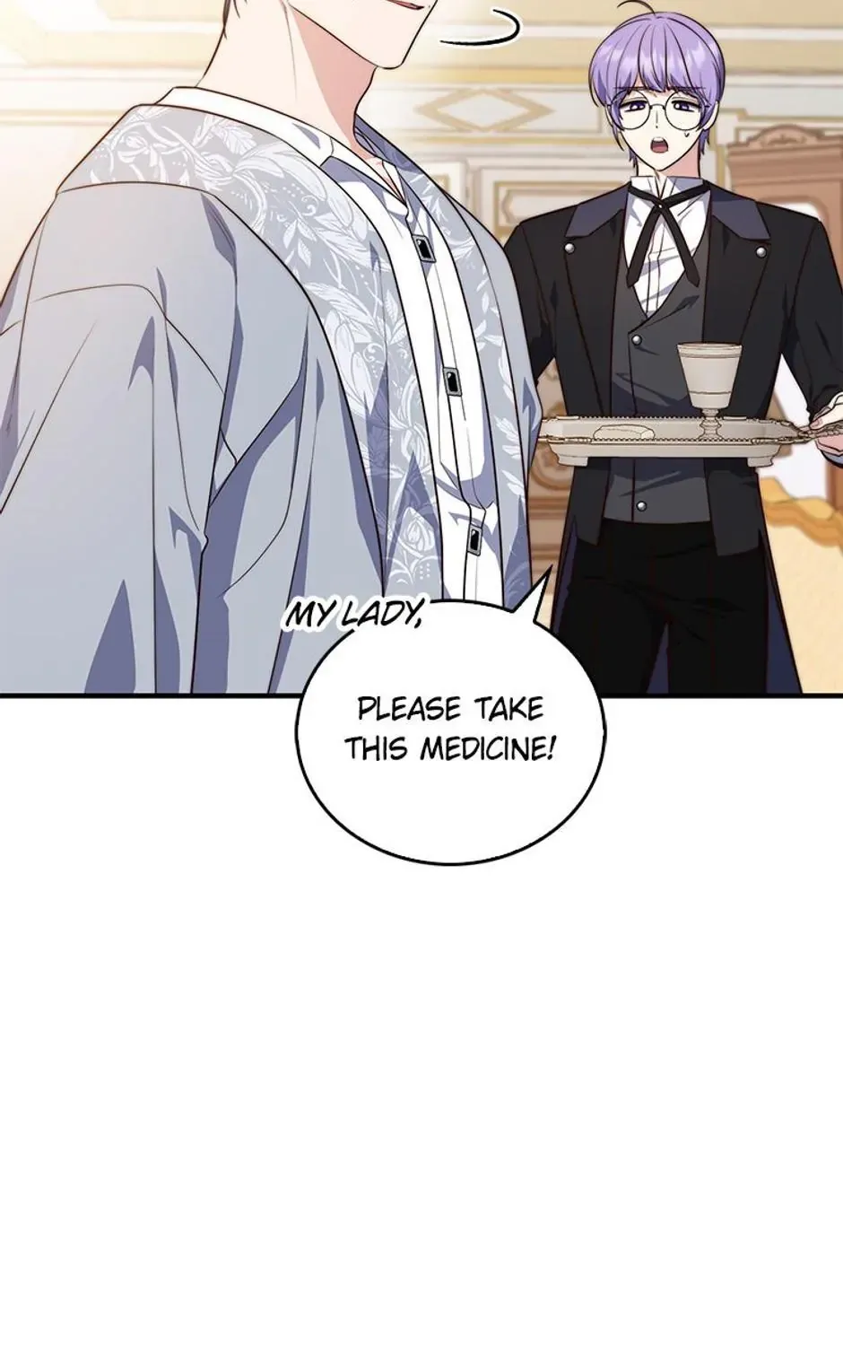 Fortune-Telling Lady Chapter 23 page 102 - 