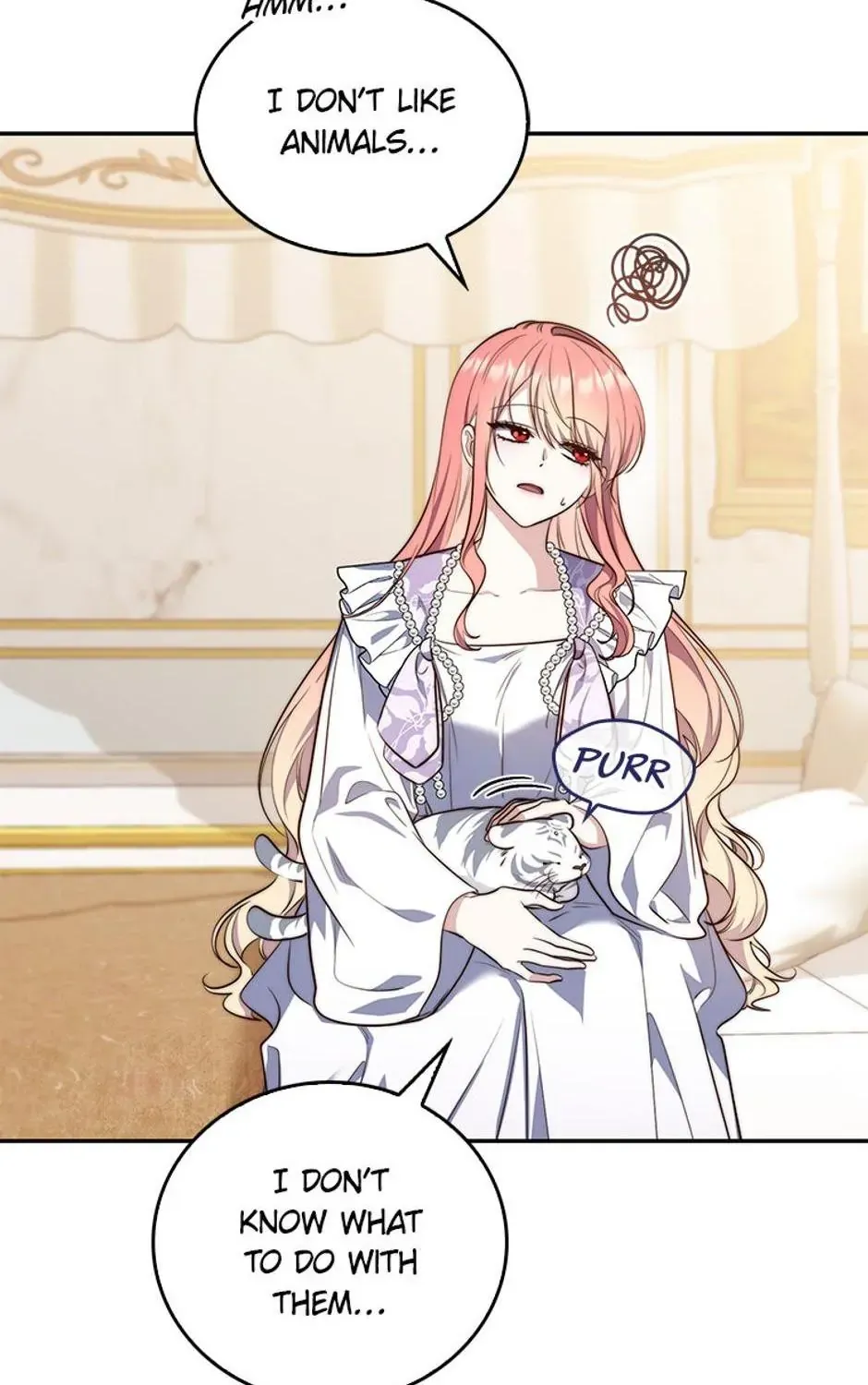 Fortune-Telling Lady Chapter 23 page 106 - 