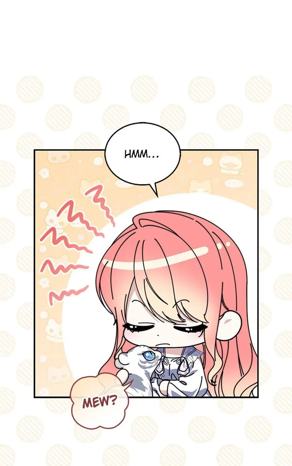 Fortune-Telling Lady Chapter 23 page 108 - 