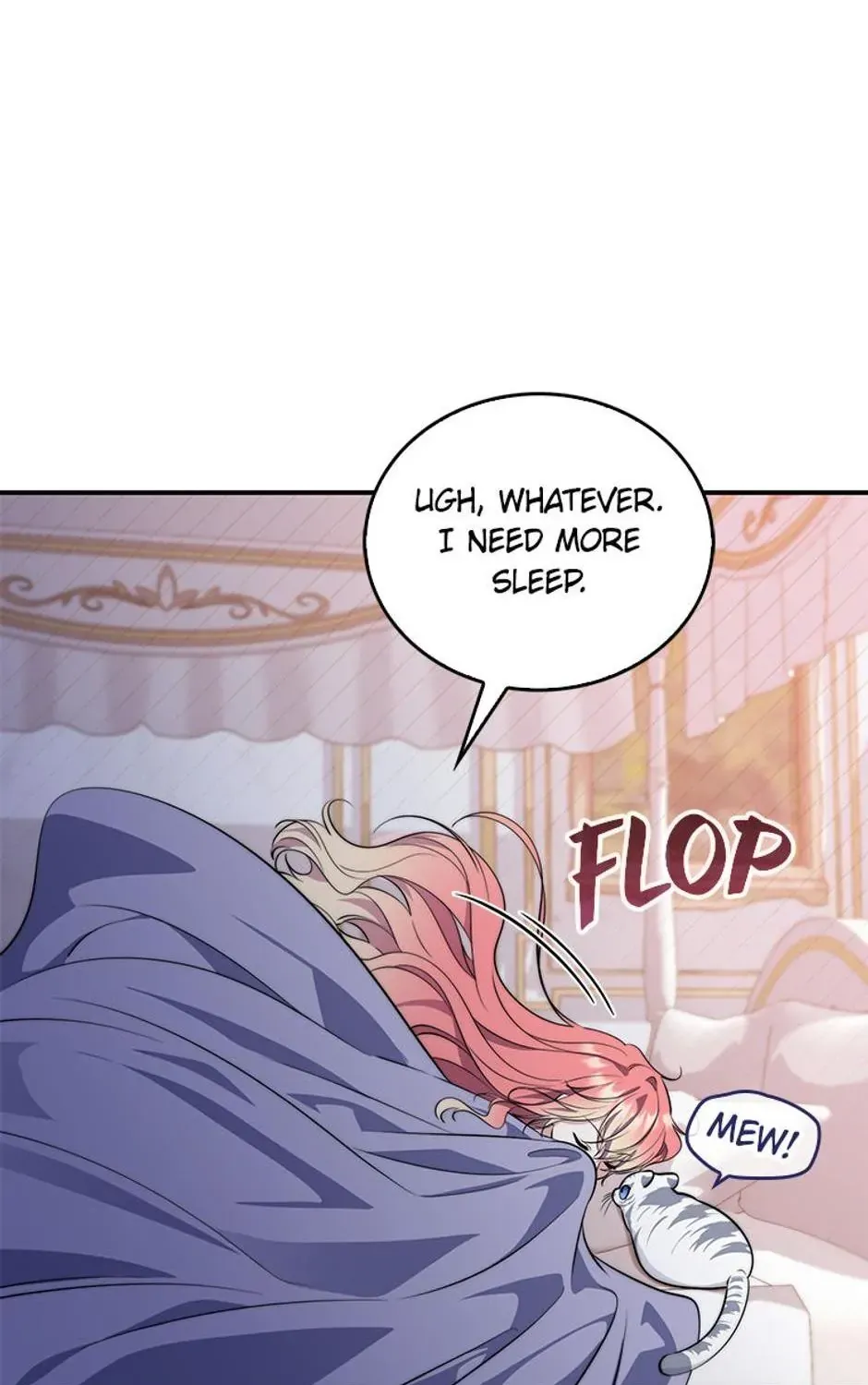 Fortune-Telling Lady Chapter 23 page 110 - 
