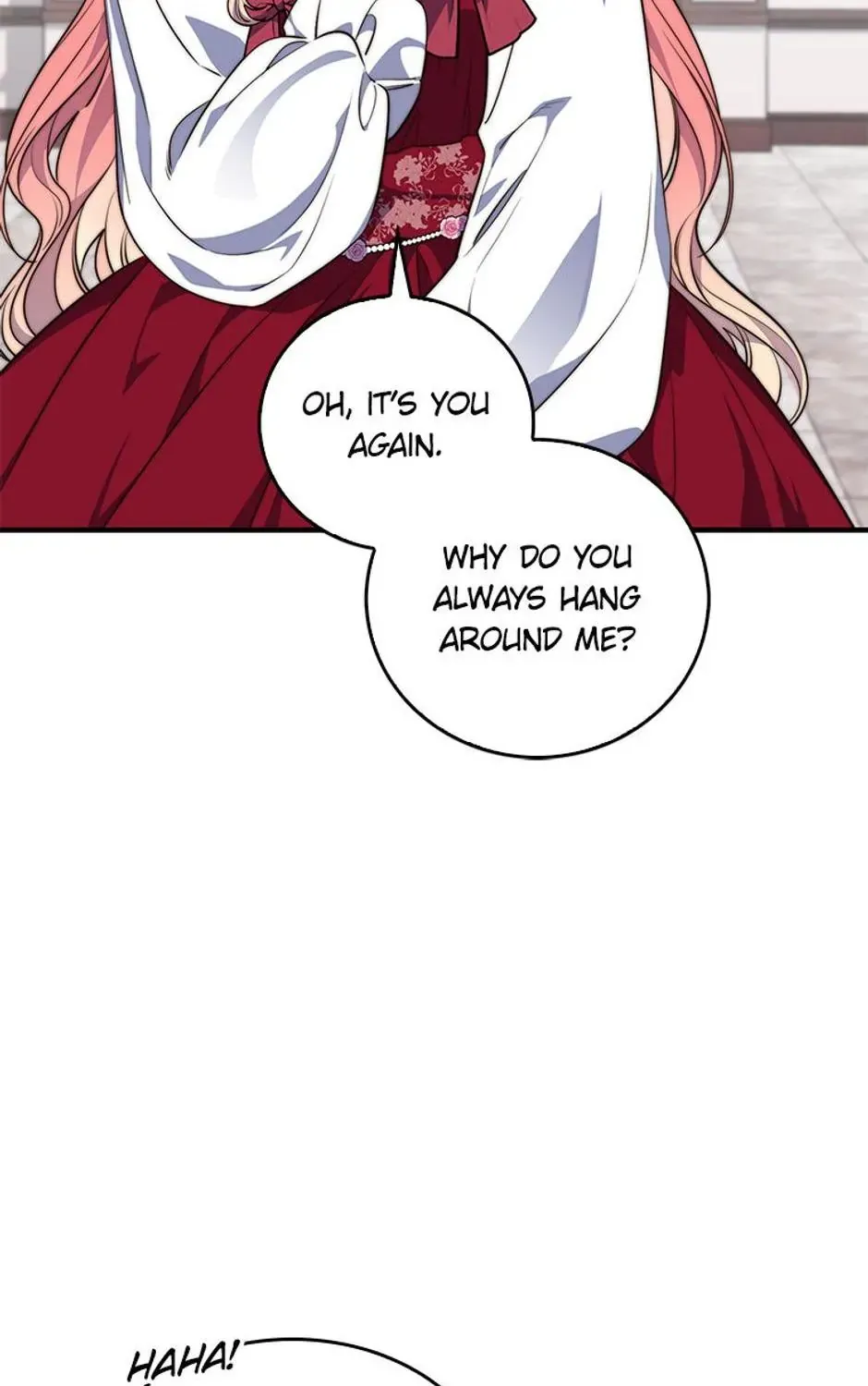 Fortune-Telling Lady Chapter 23 page 144 - 