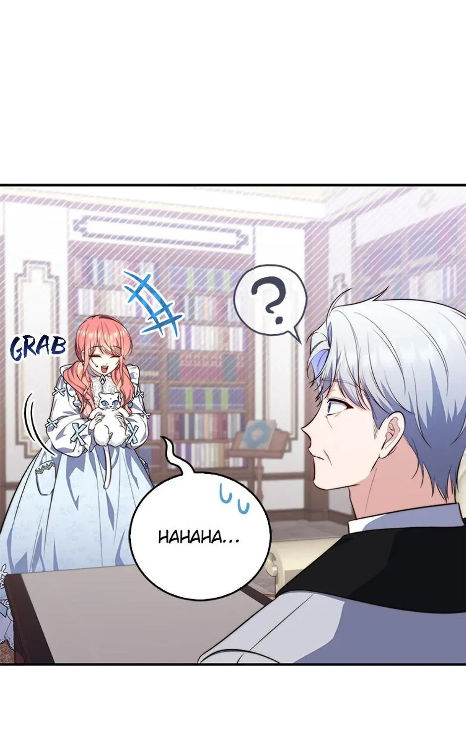 Fortune-Telling Lady Chapter 23 page 18 - 