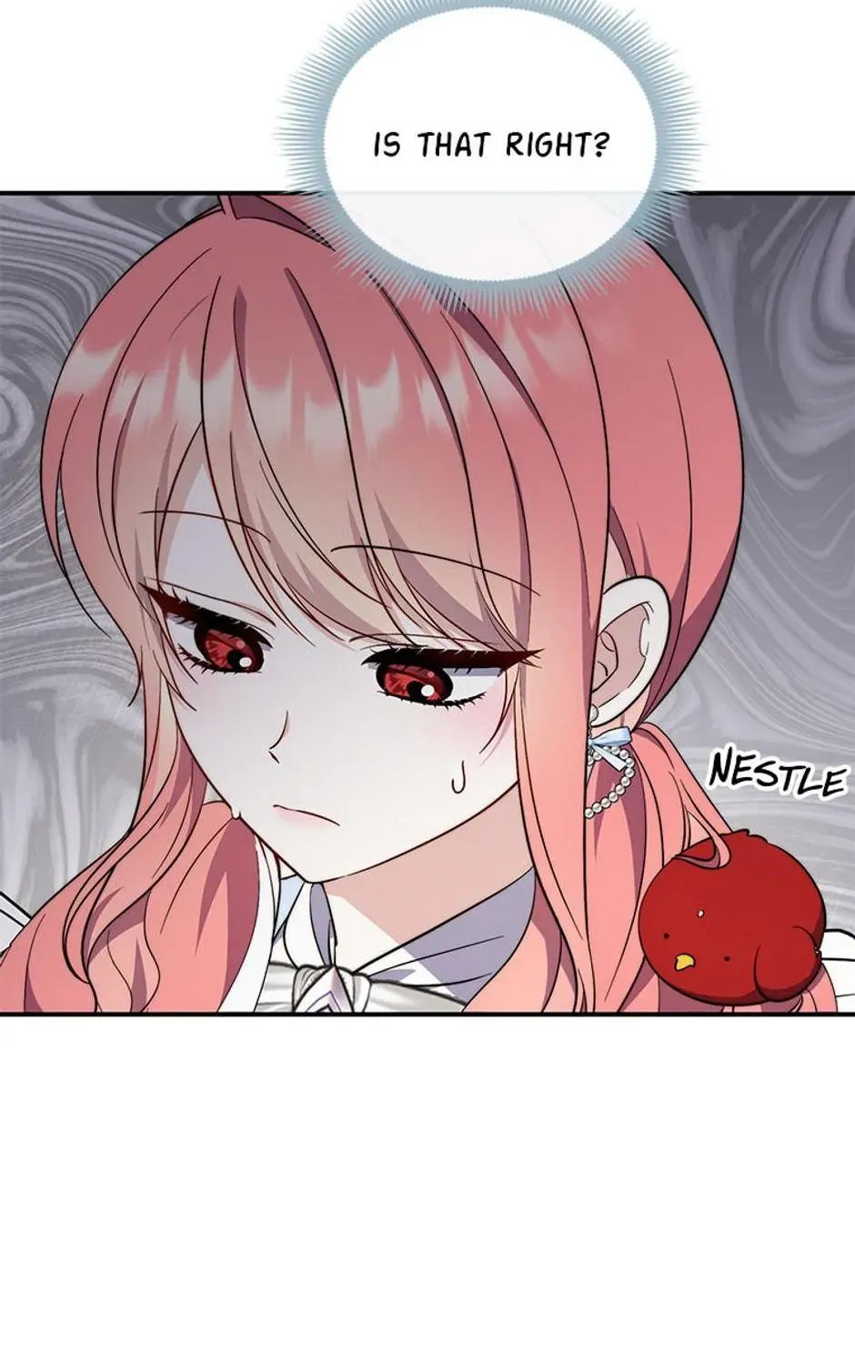 Fortune-Telling Lady Chapter 23 page 34 - 