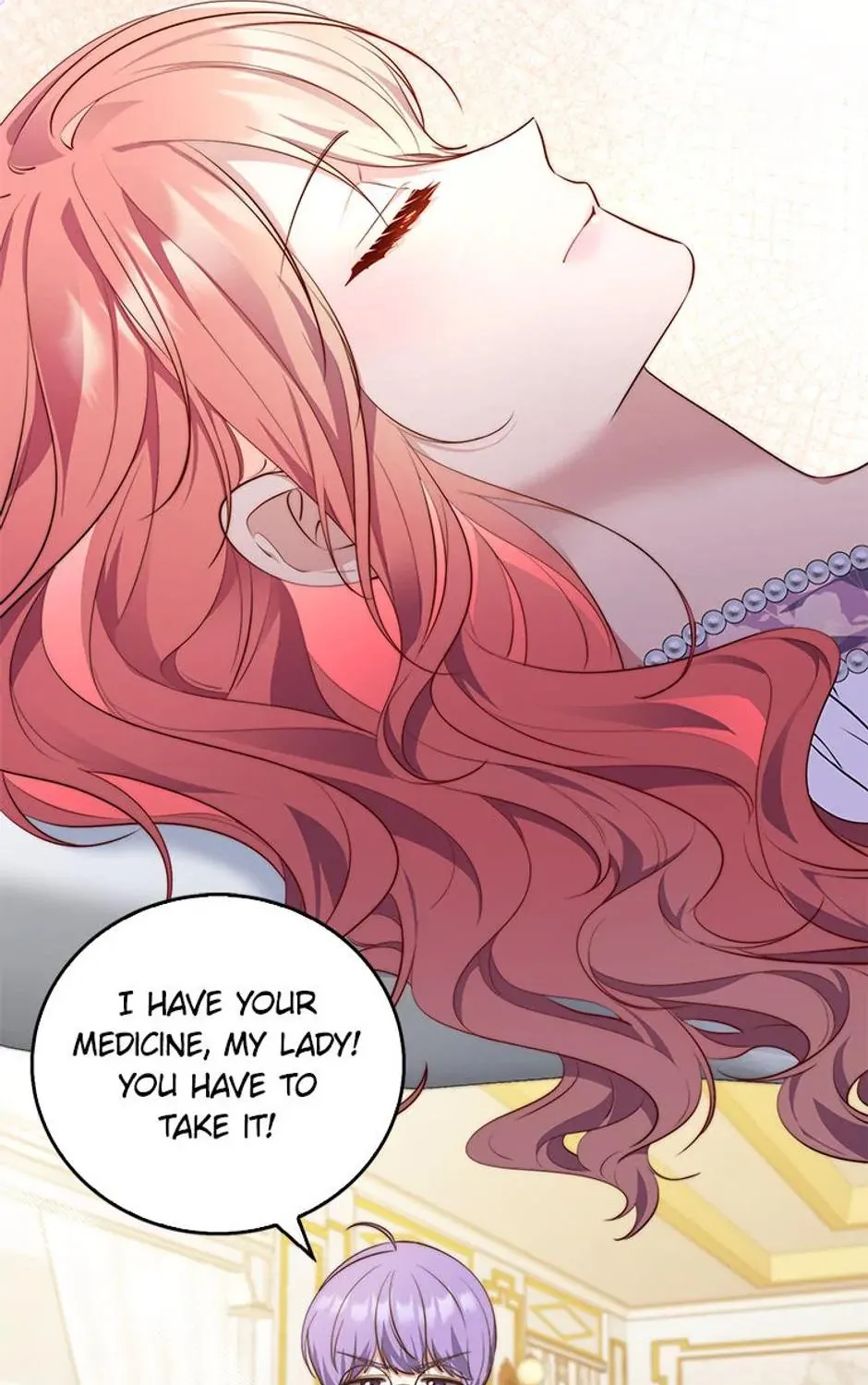 Fortune-Telling Lady Chapter 23 page 46 - 