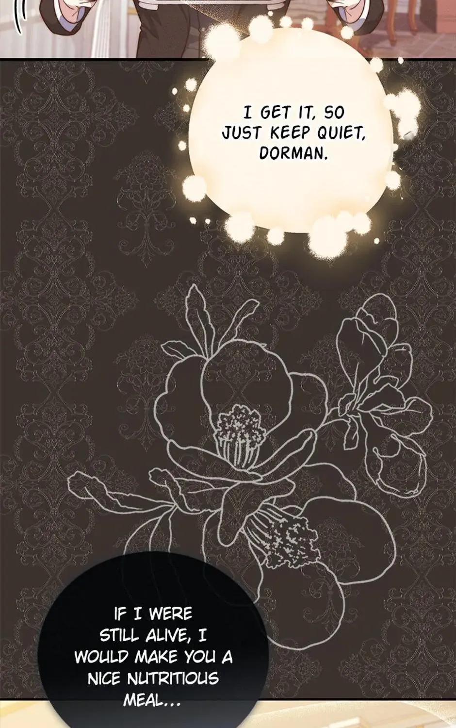 Fortune-Telling Lady Chapter 23 page 48 - 