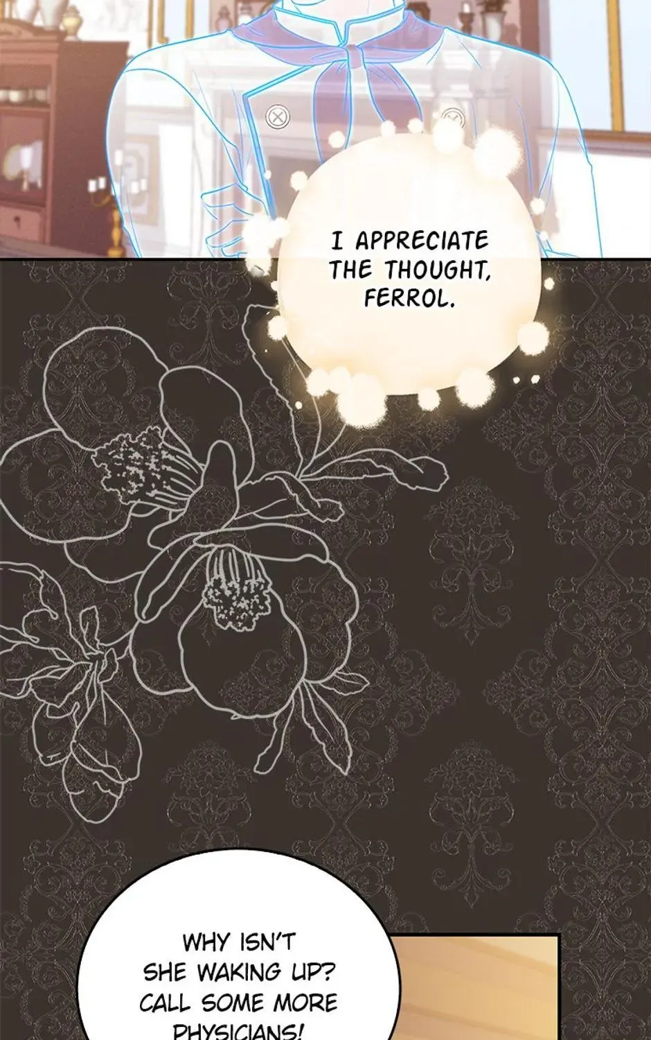 Fortune-Telling Lady Chapter 23 page 50 - 