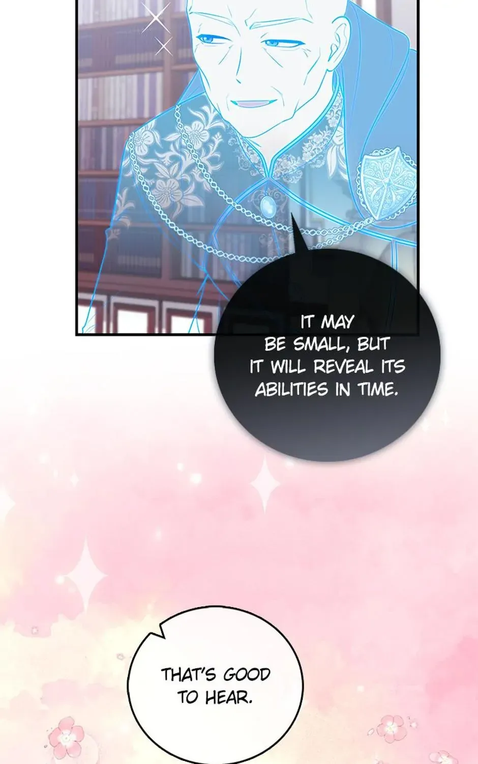 Fortune-Telling Lady Chapter 23 page 6 - 