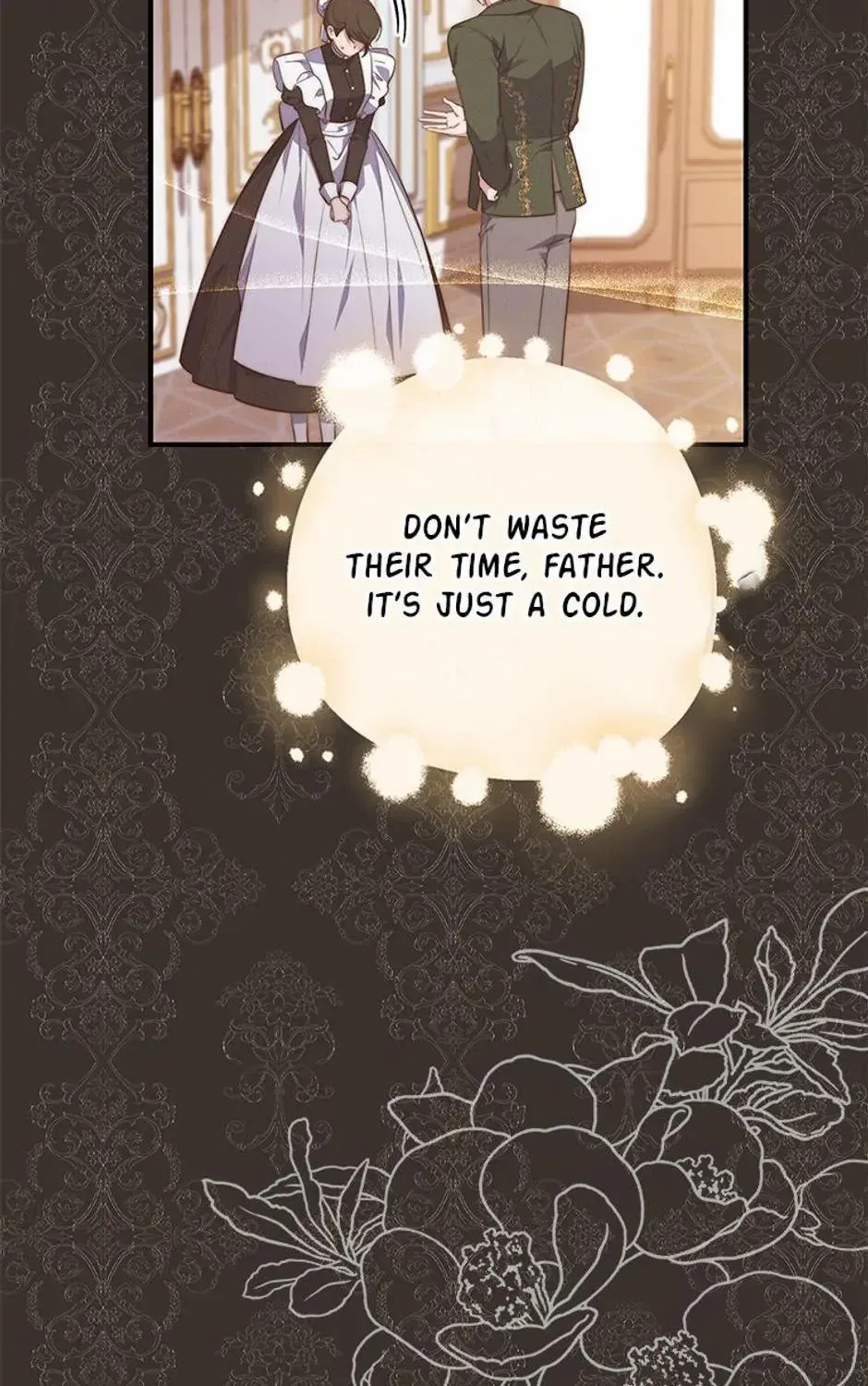 Fortune-Telling Lady Chapter 23 page 52 - 