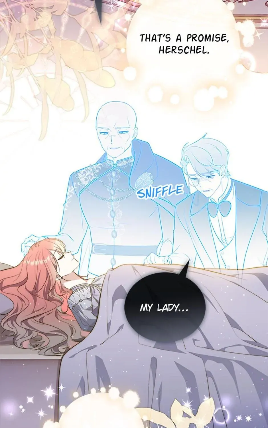 Fortune-Telling Lady Chapter 23 page 54 - 