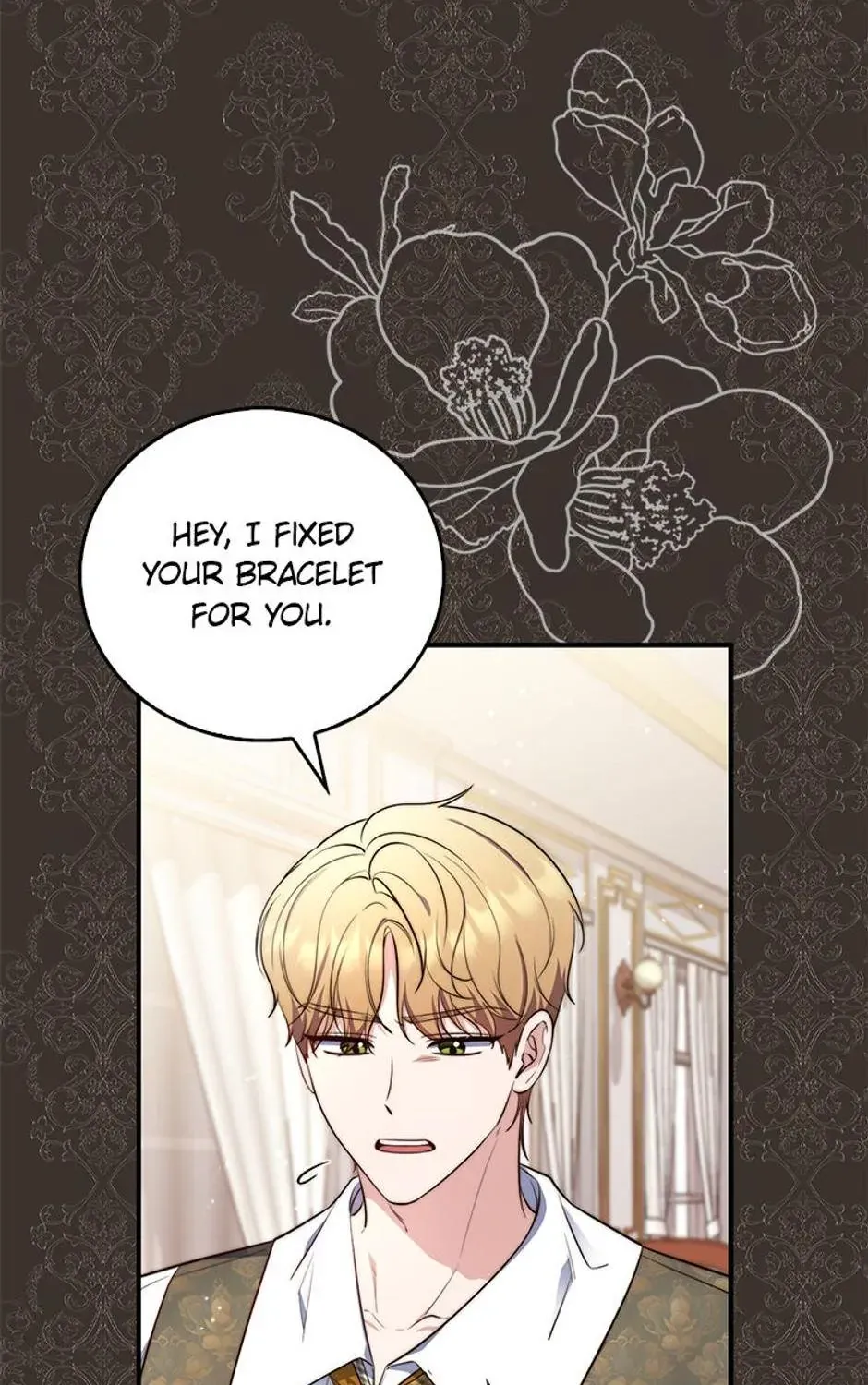 Fortune-Telling Lady Chapter 23 page 60 - 