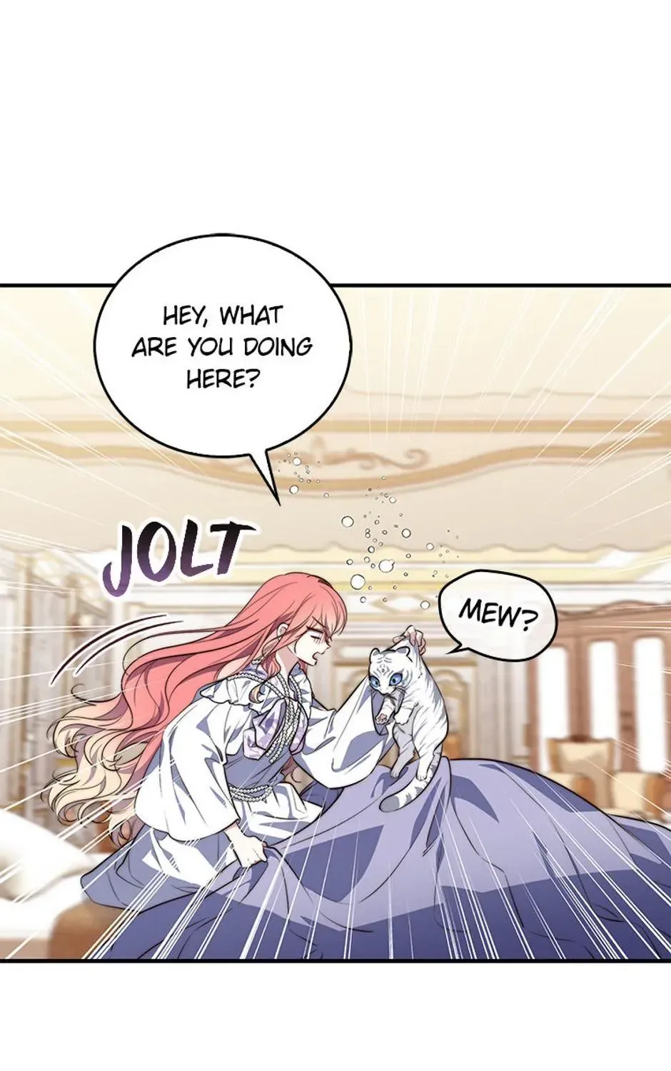 Fortune-Telling Lady Chapter 23 page 70 - 