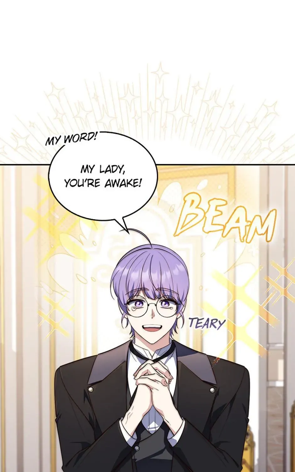 Fortune-Telling Lady Chapter 23 page 78 - 