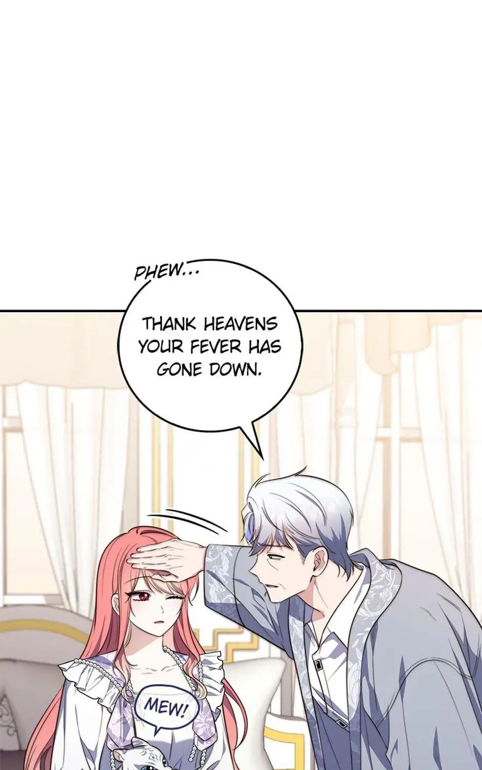 Fortune-Telling Lady Chapter 23 page 84 - 