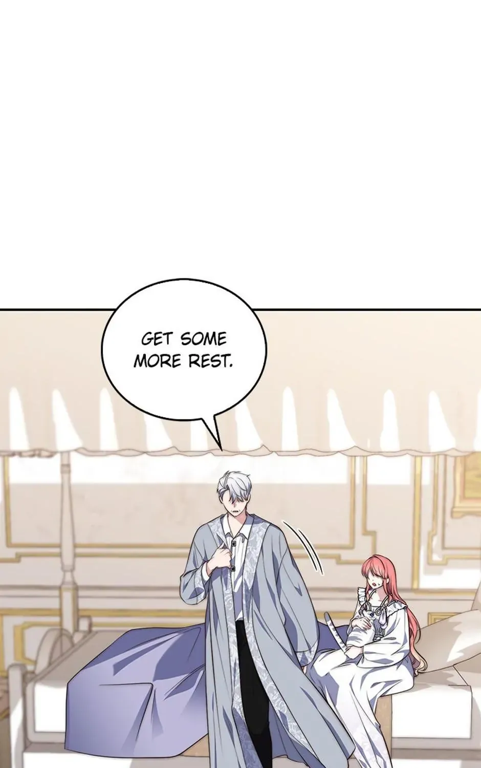 Fortune-Telling Lady Chapter 23 page 90 - 