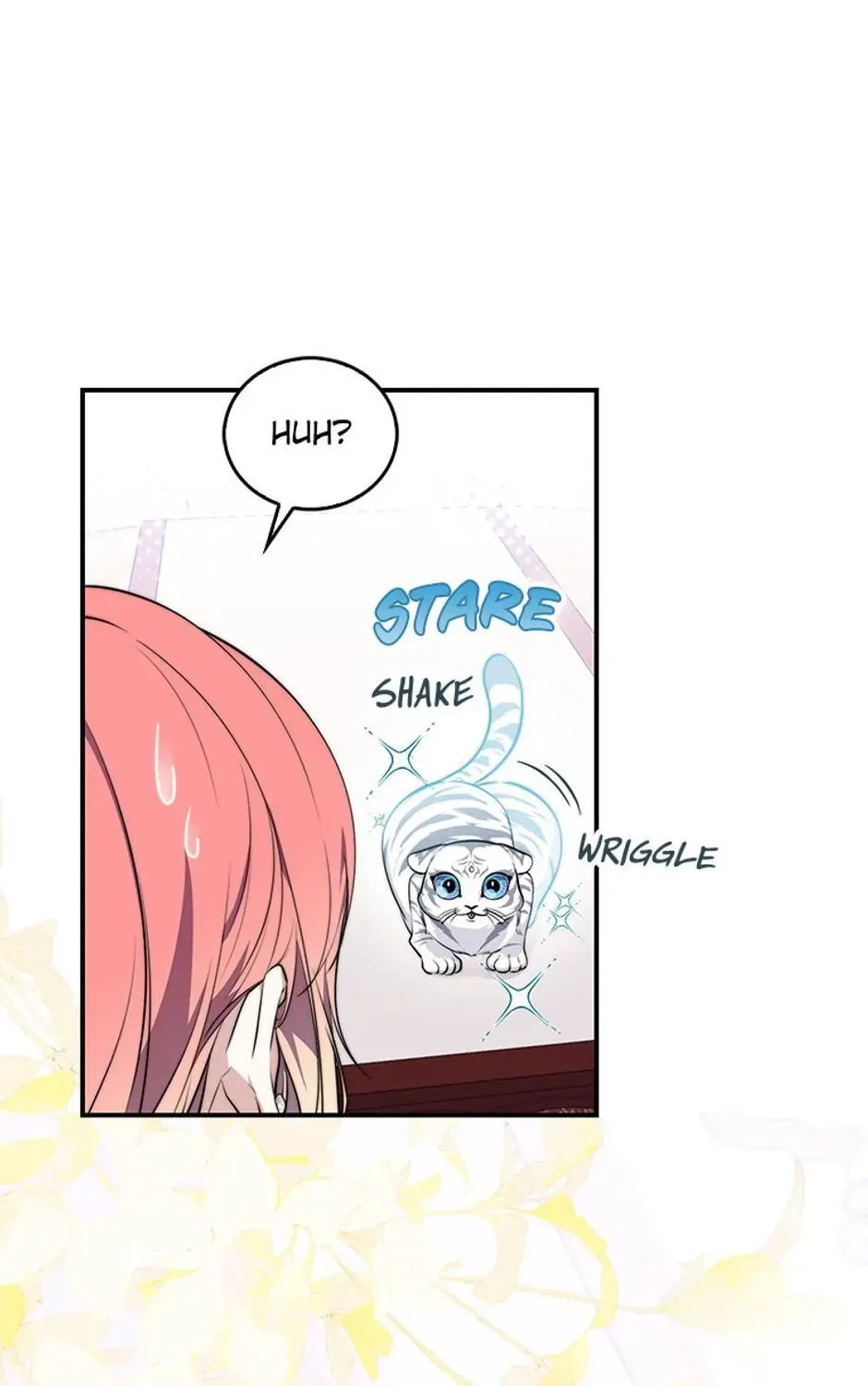 Fortune-Telling Lady Chapter 23 page 10 - 
