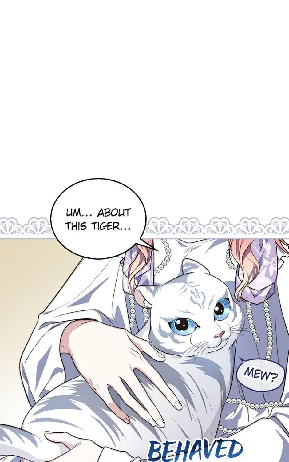 Fortune-Telling Lady Chapter 23 page 92 - 