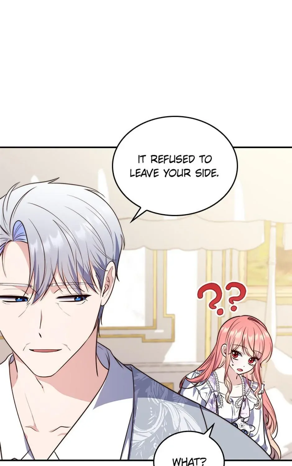 Fortune-Telling Lady Chapter 23 page 94 - 