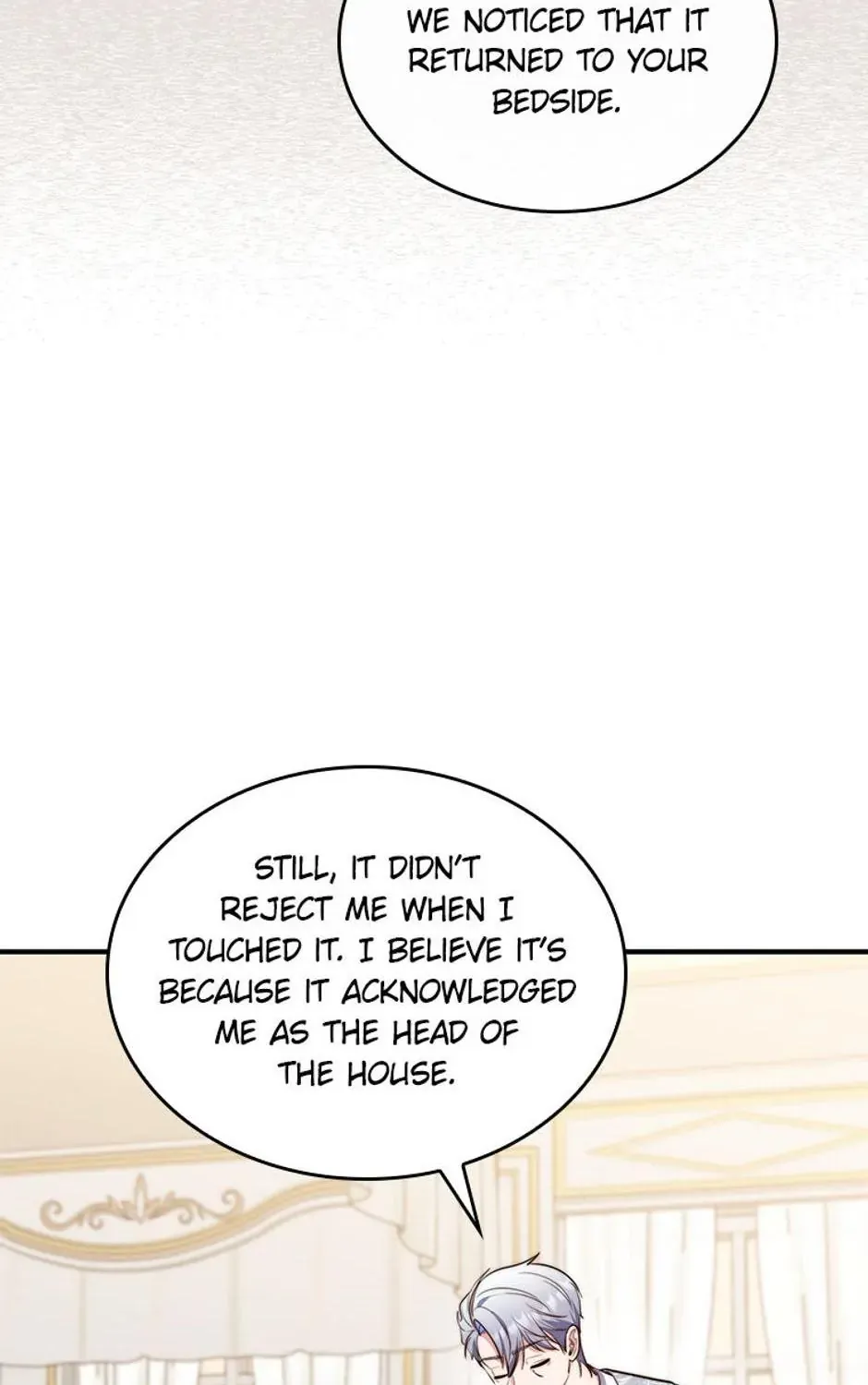 Fortune-Telling Lady Chapter 23 page 98 - 