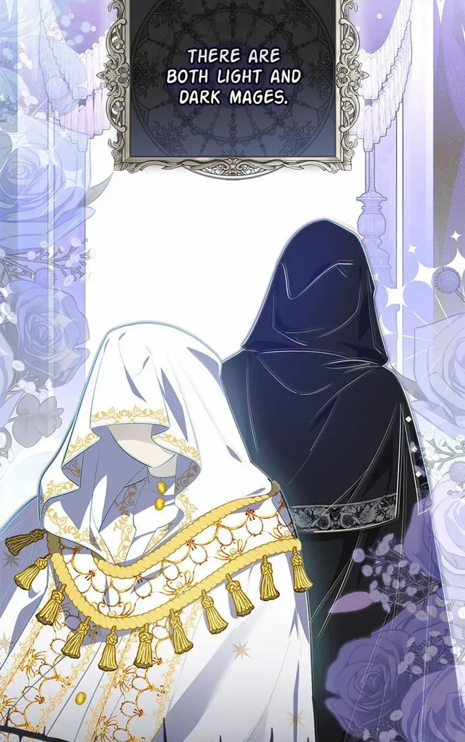 Fortune-Telling Lady Chapter 24 page 106 - 