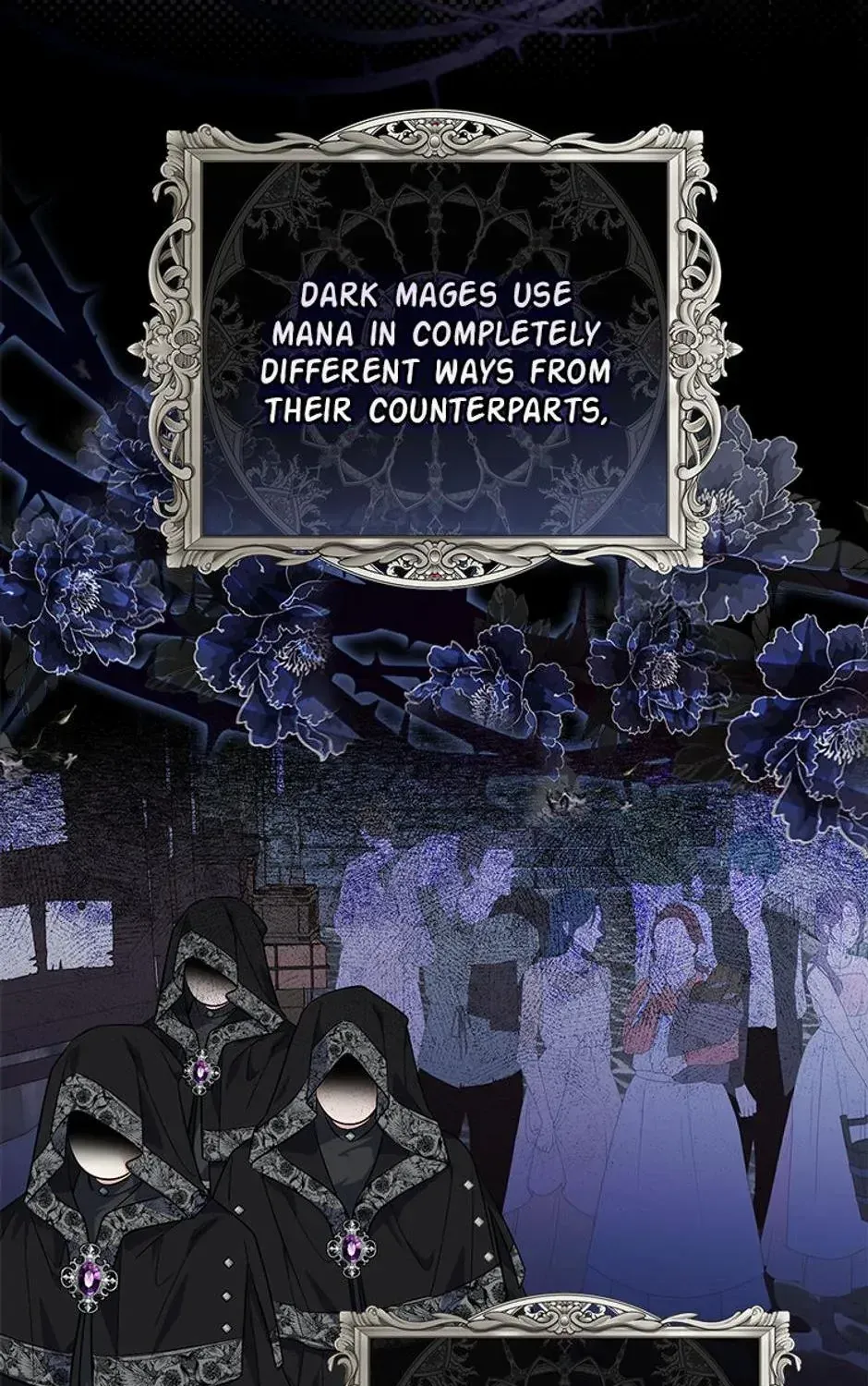 Fortune-Telling Lady Chapter 24 page 108 - 