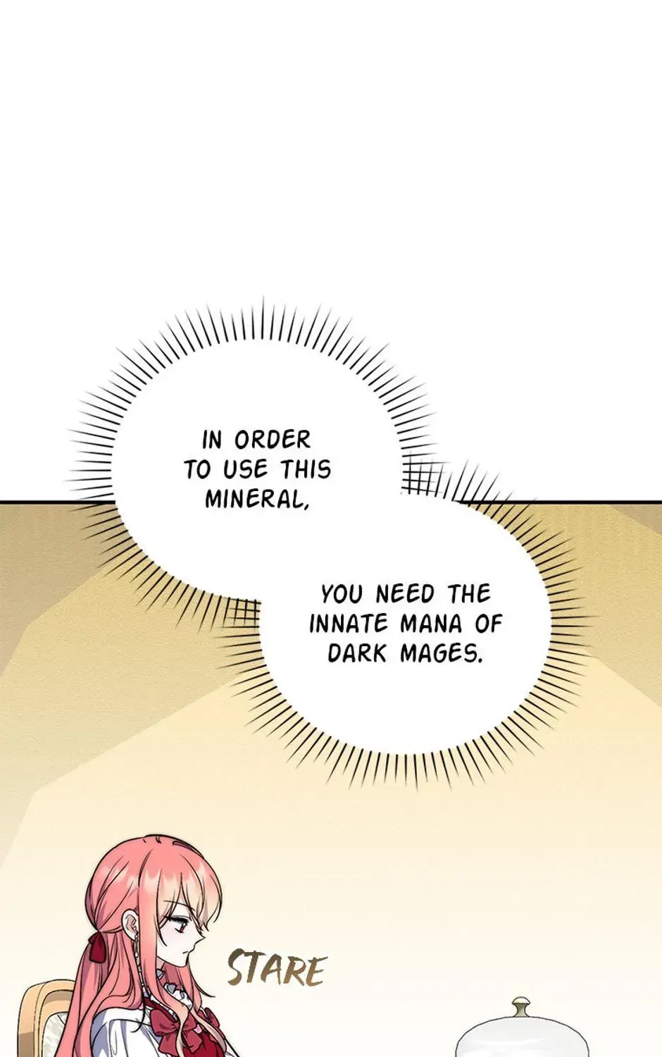 Fortune-Telling Lady Chapter 24 page 114 - 
