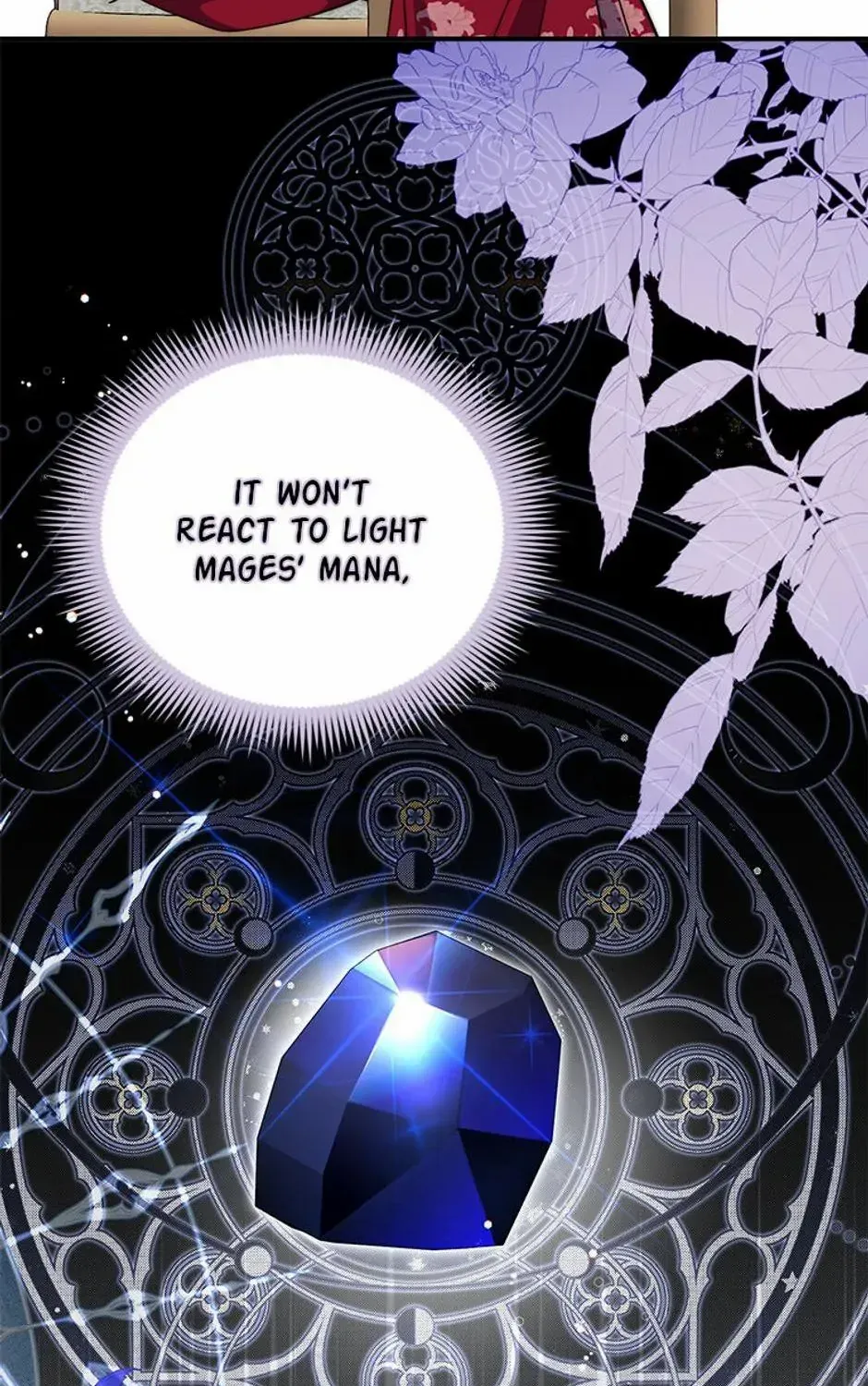 Fortune-Telling Lady Chapter 24 page 116 - 