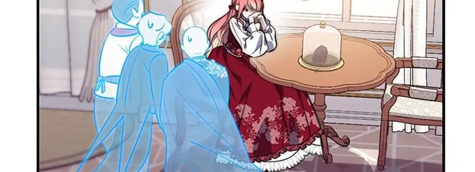 Fortune-Telling Lady Chapter 24 page 121 - 