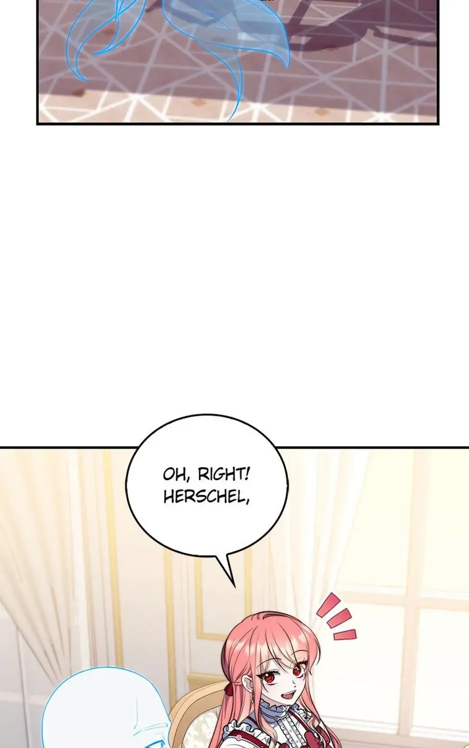 Fortune-Telling Lady Chapter 24 page 122 - 