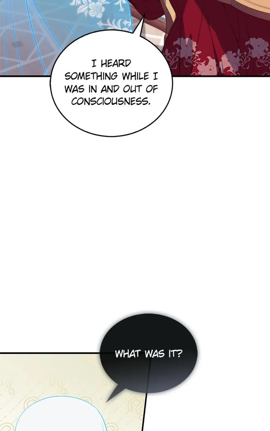 Fortune-Telling Lady Chapter 24 page 124 - 