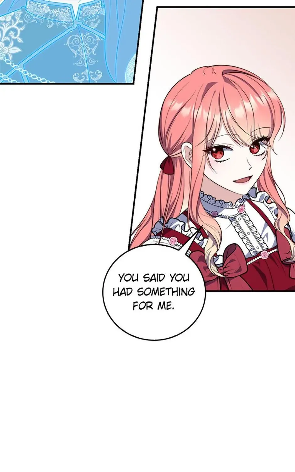 Fortune-Telling Lady Chapter 24 page 126 - 