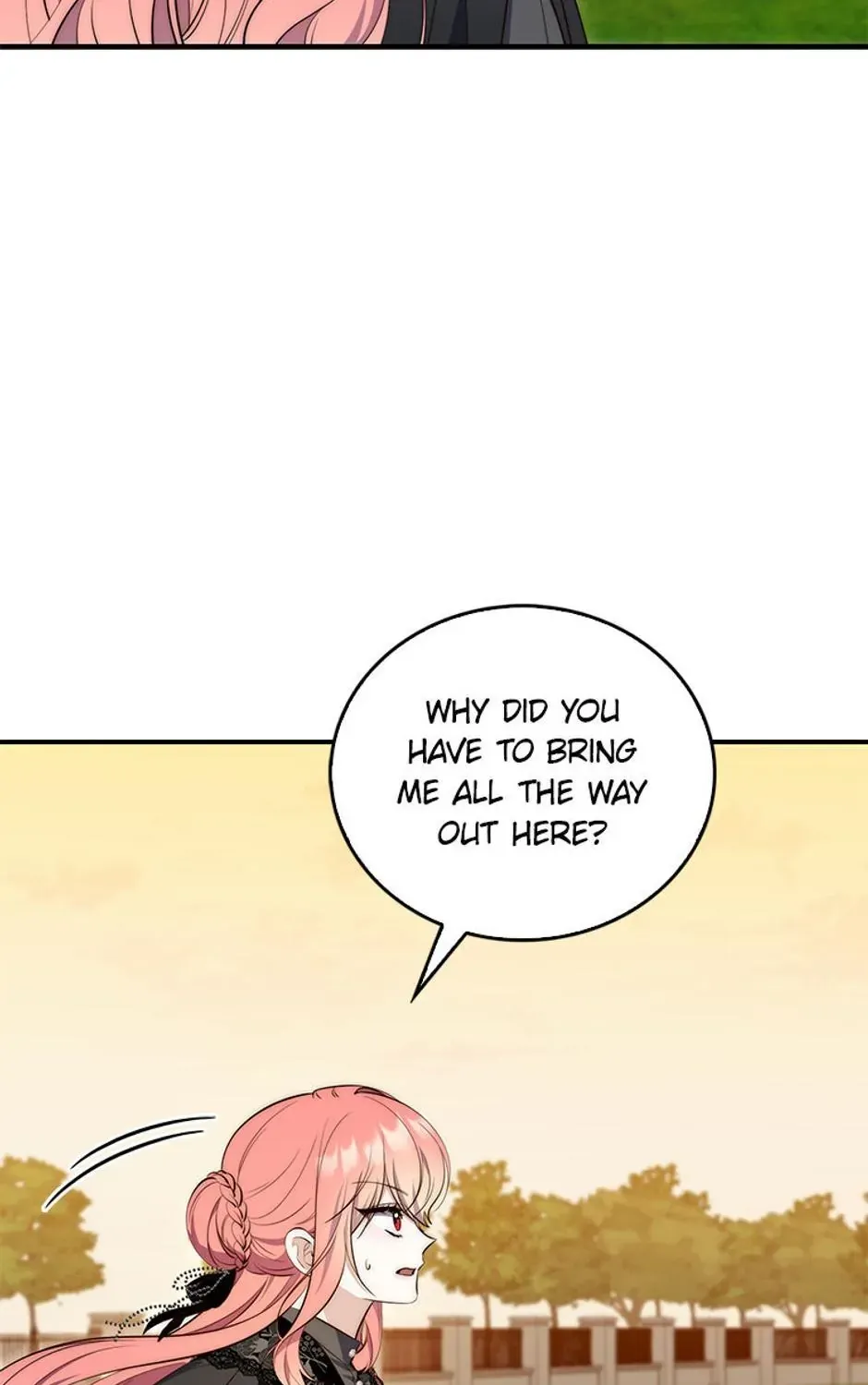 Fortune-Telling Lady Chapter 24 page 136 - 