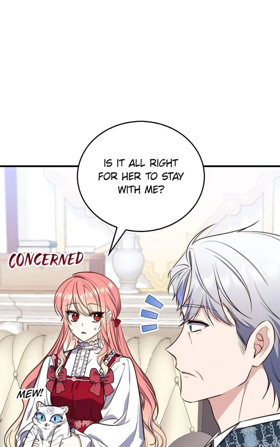 Fortune-Telling Lady Chapter 24 page 18 - 