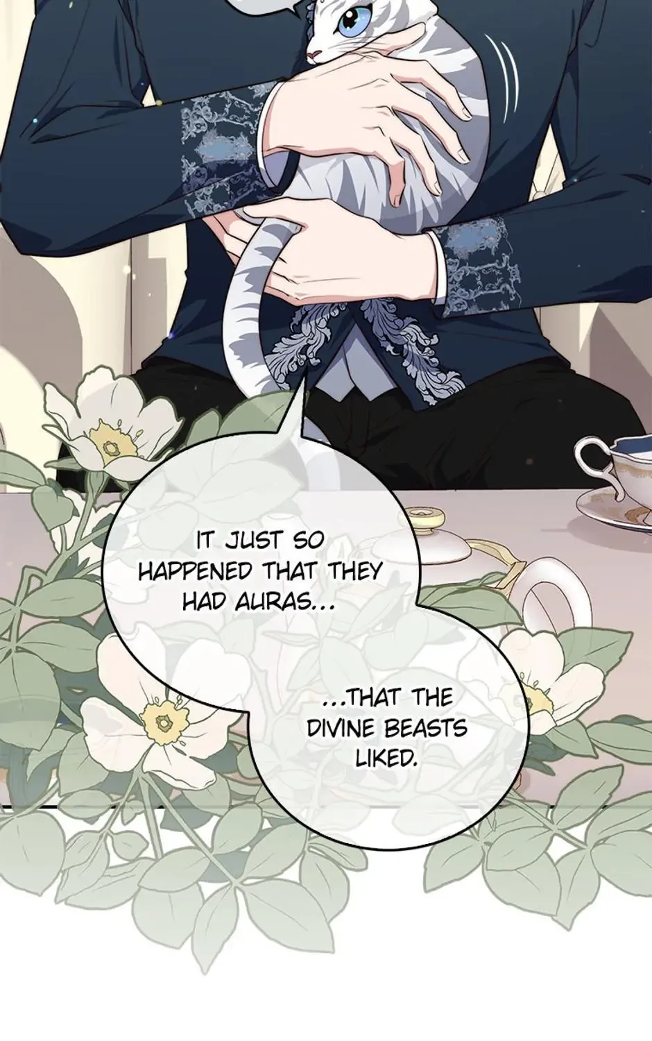 Fortune-Telling Lady Chapter 24 page 26 - 