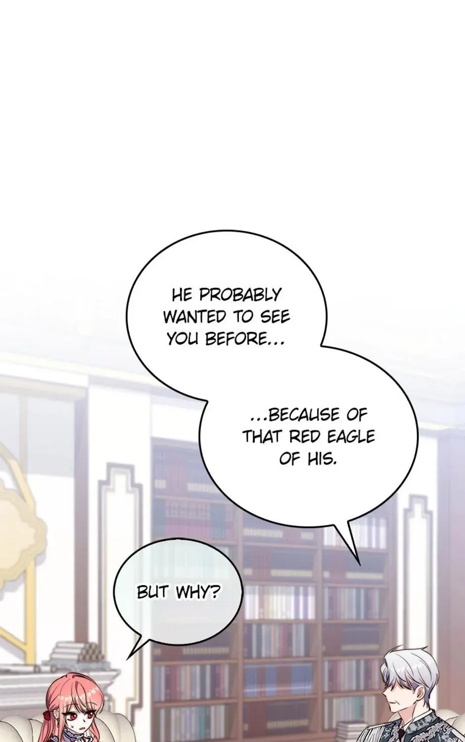 Fortune-Telling Lady Chapter 24 page 36 - 