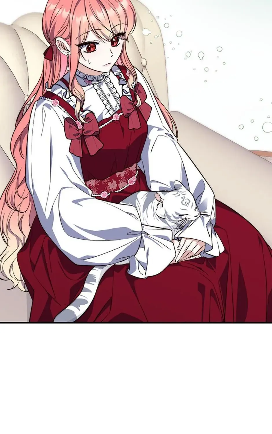 Fortune-Telling Lady Chapter 24 page 40 - 