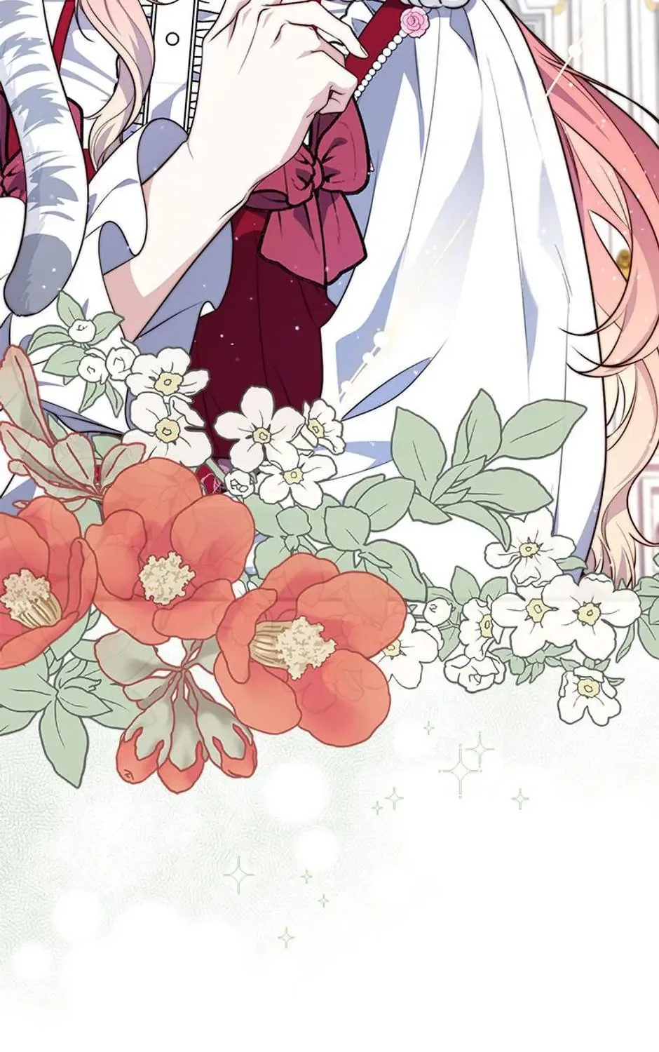 Fortune-Telling Lady Chapter 24 page 6 - 