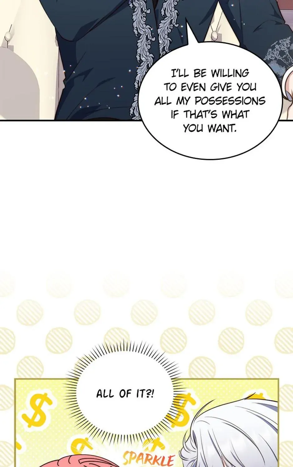 Fortune-Telling Lady Chapter 24 page 54 - 