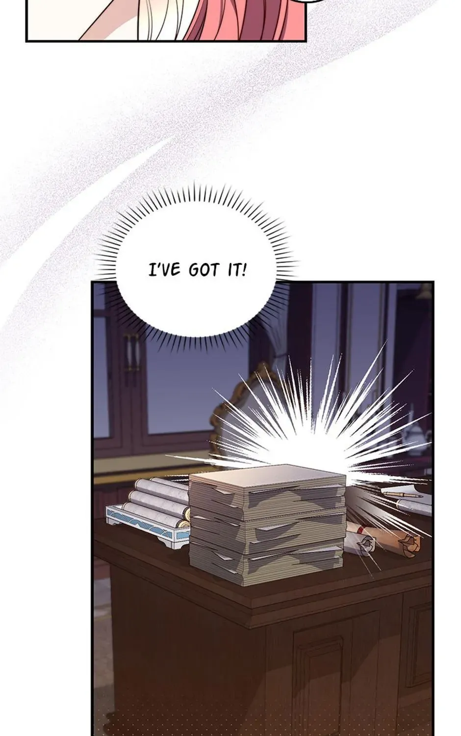 Fortune-Telling Lady Chapter 24 page 64 - 