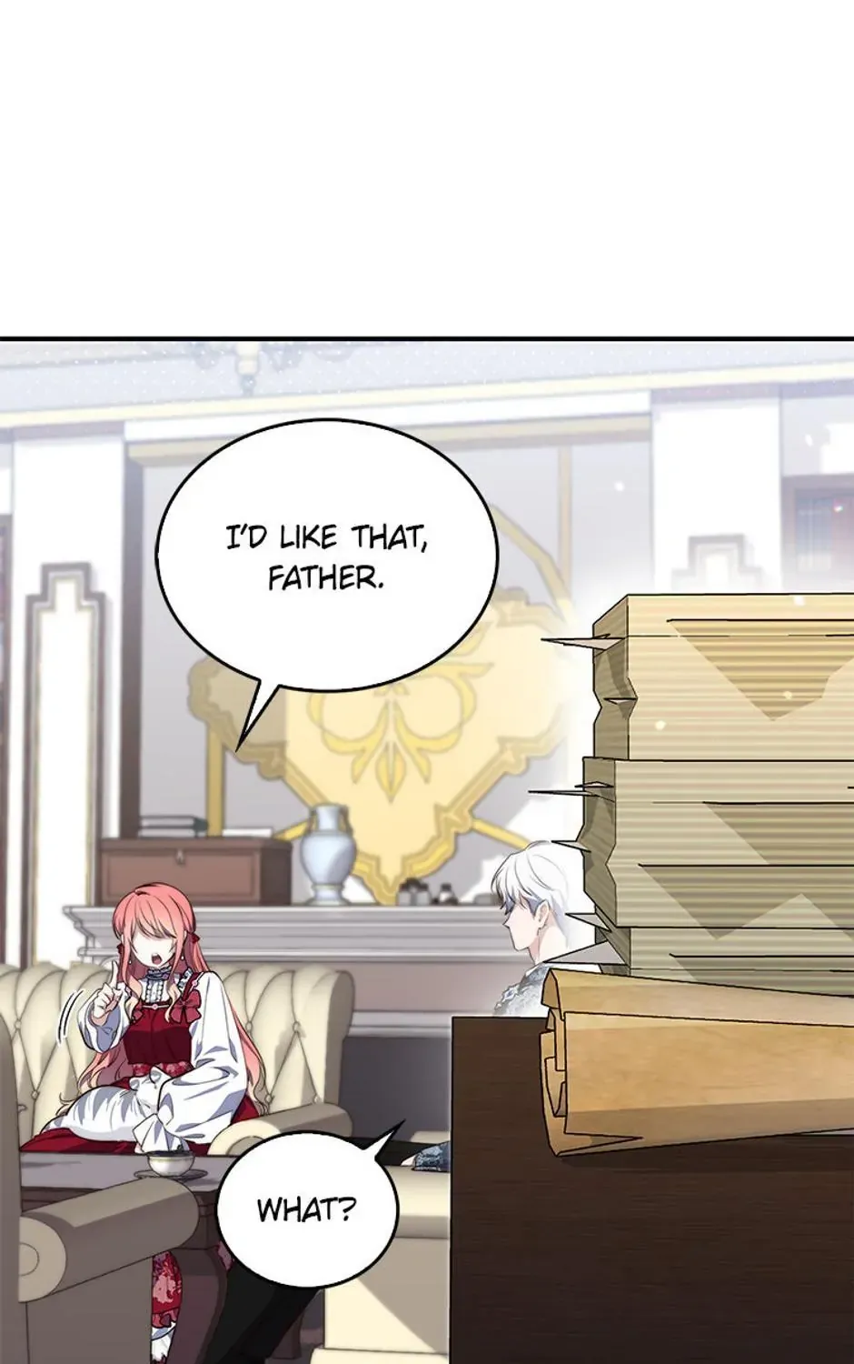 Fortune-Telling Lady Chapter 24 page 66 - 